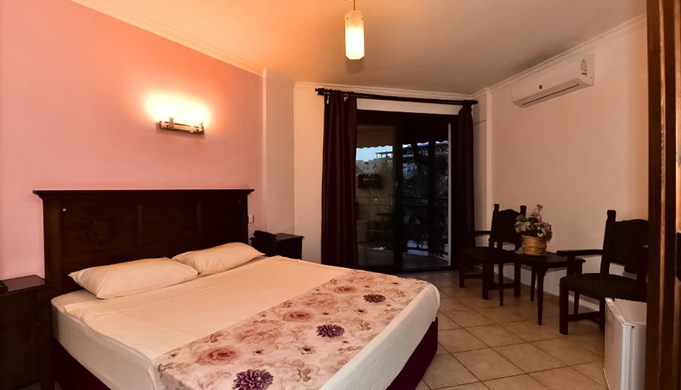 هتل آیاز آکوا بدروم